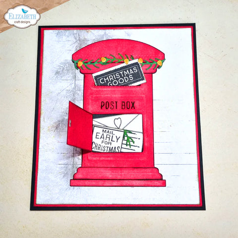 Elizabeth Craft Designs - Planner Stencils 4