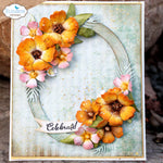 Elizabeth Craft Designs Wild Flower 3 Dies