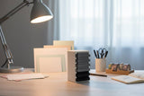 Ìnk Station Distress Tower Storage: BLACK / Triple