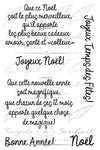 Simple à Souhait - Souhaits Noël #1