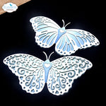 Elizabeth Craft - Metal Die Layered Butterfly