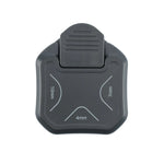 Vaessen Creative • 3-in-1 Corner Punch 4-7-10mm Graphite