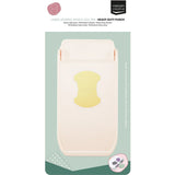 Vaessen Creative • Heavy-Duty Punch Whale-Tail Tab Large