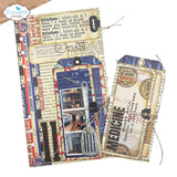 Elizabeth Craft Designs -Tag folder