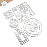 Elizabeth Craft Designs -Pocket Page Fillers 2 - Full Size Postage Stamps