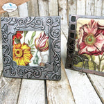 Elizabeth Craft Metal Die JOURNAL SLEEVES FILLERS 1