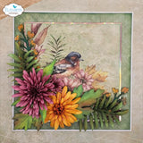 Elizabeth Craft dies Autumn Foliage