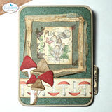 Elizabeth Craft Metal Die -Forest Friends & Frame