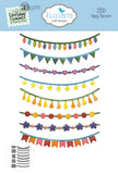 Elizabeth Craft - Happy Banners