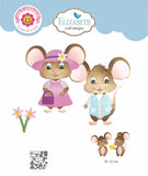 Elizabeth Craft Metal Die -Big Mouse