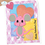 Elizabeth Craft Metal Die -Big Mouse