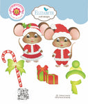 Elizabeth Craft Metal Die - Christmas Accessories