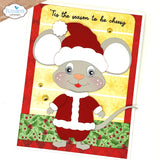 Elizabeth Craft Metal Die - Christmas Accessories