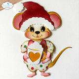 Elizabeth Craft Metal Die - Christmas Accessories