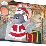 Elizabeth Craft Metal Die - Christmas Accessories