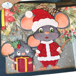 Elizabeth Craft Metal Die - Christmas Accessories