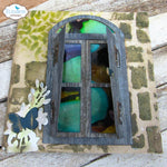 Elizabeth Craft Metal Die -Shielded Window