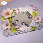 Elizabeth Craft Metal Die -Magnolia