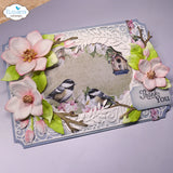 Elizabeth Craft Metal Die -Magnolia