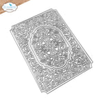 Elizabeth Craft Metal Die -Ornamental Frame