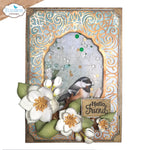 Elizabeth Craft Metal Die -Ornamental Frame