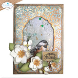 Elizabeth Craft Metal Die -Ornamental Frame