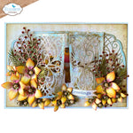 Elizabeth Craft - Poinsettia dies
