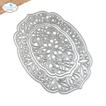 Elizabeth Craft - Festive Ornate Frame dies
