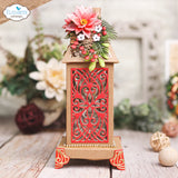Elizabeth Craft - Festive Lantern dies