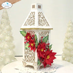 Elizabeth Craft - Festive Lantern dies