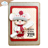 Elizabeth Craft - Big Mouse Winter Accessories