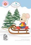 Elizabeth Craft - Winter Scenery Accessories