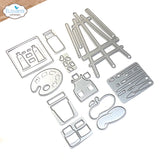 Elizabeth Craft - Art Accessories
