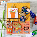 Elizabeth Craft - Art Accessories