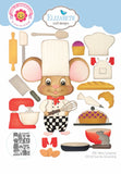 Elizabeth Craft - Baking Accessories