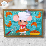Elizabeth Craft - Baking Accessories