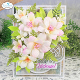 Elizabeth Craft Rose Companion Flower