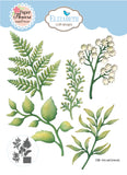 Elizabeth Craft Fern & Greenery