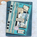 Elizabeth Craft Tall & Bold Alphabet