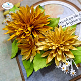 Elizabeth Craft Dahlia