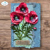 Elizabeth Craft dies Wild Poppy