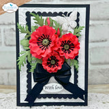 Elizabeth Craft dies Wild Poppy