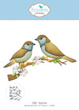 Elizabeth Craft dies Sparrow