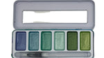 Deco Time - Water Colour Paint - Meadow Mist