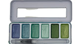 Deco Time - Water Colour Paint - Meadow Mist