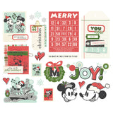 Simple Stories Simple Stories Say Cheese Classic Mouse Christmas - Big Bits & Pieces