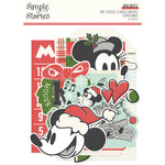 Simple Stories Simple Stories Say Cheese Classic Mouse Christmas - Big Bits & Pieces