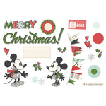 Simple Stories - Say Cheese Classic Mouse Christmas - Simple Pages Page Pieces