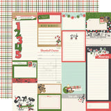 Simple Stories - Say Cheese Classic Mouse Christmas - Collection Kit