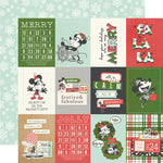 Simple Stories - Say Cheese Classic Mouse Christmas - Collection Kit